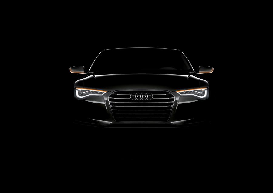Эскиз Audi Sportback Concept 2009 года  (фото 46 из 56)